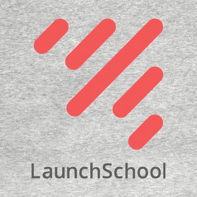 Logo only by Launch School